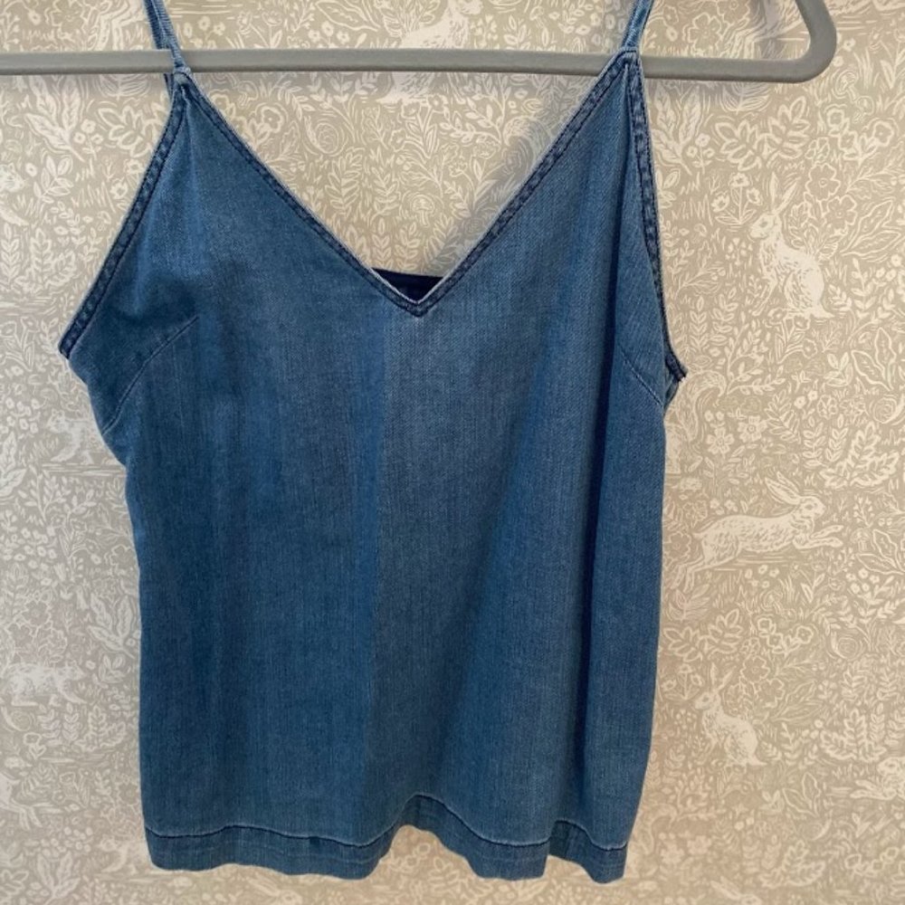 Wilfred Denim Tank